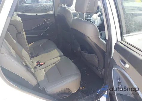 2018 Hyundai Santa Fe Sport 2.4L from USA, damaged, VIN 5NMZUDLB1JH058989